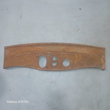 1920s Era Gm 1926 1927 1928 Ratrod Hotrod Chevrolet Chevy Dash Panel