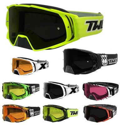 Motocross Brille TWO-X Rocket Crossbrille MX Cross DH Enduro getönt