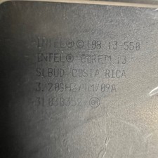 Intel Core i3-550 3.20GHz SLBUD CPU Processor Costa Rica   Untested   For Parts