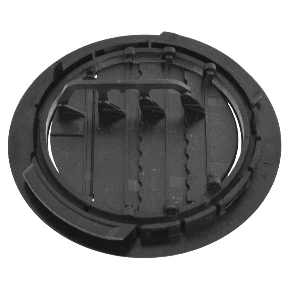 Rejilla térmica de aire de ventilación de techo OEM negra para camioneta Ford nueva Foto 2 de 4