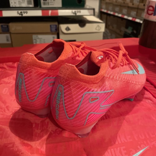 Nike Zoom Mercurial Vapor 16 Elite FG Mad Energy Pack tacchetti FQ1457-800 uomo 6,5 - Foto 4 di 6