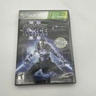 Star Wars The Force Unleashed II 2 Microsoft Xbox 360 Platinum Hits CIB