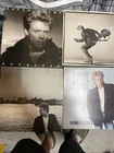 Bryan Adams Reckless  Cuts Like A Knife Fire You Want It  Vinyl  4 Record Lot