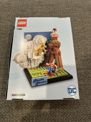 Lego #77906 Wonder Woman vs Cheetah DC Brand New Factory Sealed