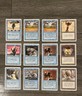 Revised Magic The Gathering MTG cards