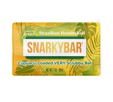 Perfectly Posh Brazilian Bombshell VERY SCRUBBY BAR, New & Sealed 