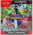 Pokémon TCG: Scarlet & Violet - Twilight Masquerade - Booster Bundle