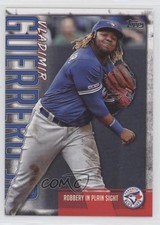 2020 Topps Target Player Highlights: Vladimir Guerrero Jr #VGJ-17 03l8