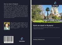 Andrey Tikhomirov | Kerk En Staat In Rusland | Taschenbuch | NiederläNdisch