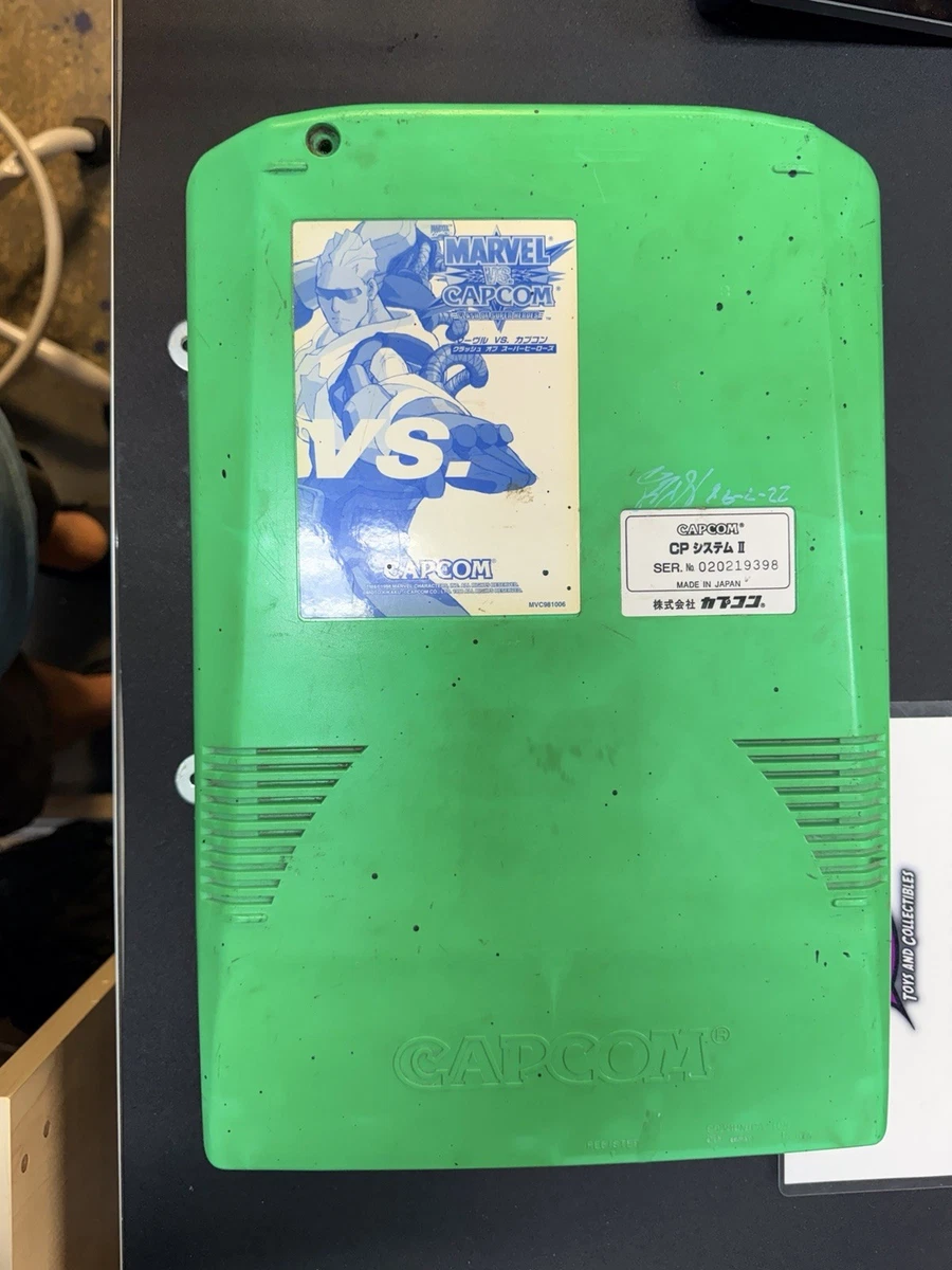 Preços baixos em Capcom Cps2 Indiana Peças de Reposição de