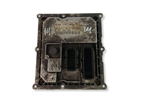 Smart ForTwo I 2005 Motorsteuergerät/-modul 0003107V007 kW BVV2971