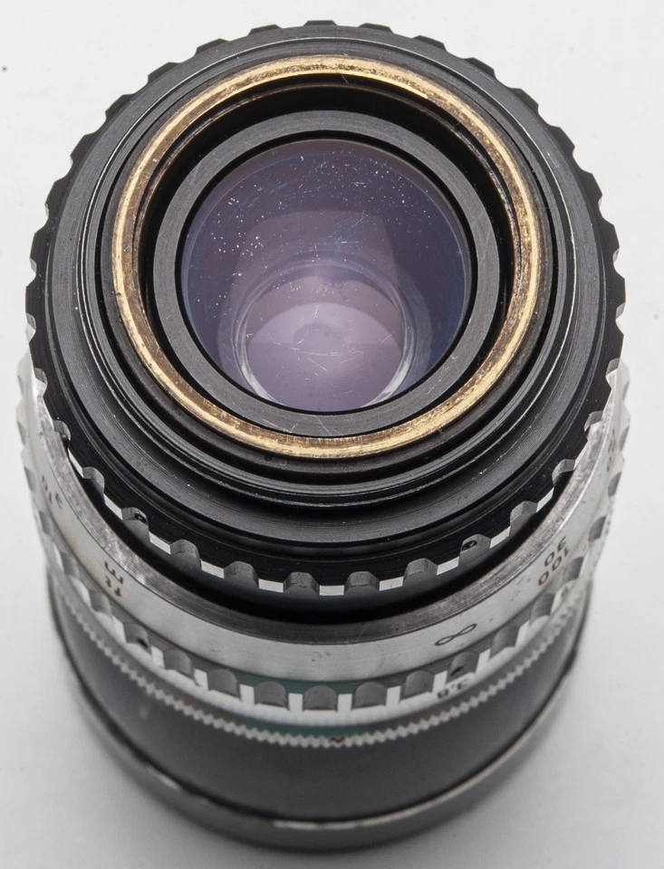 Staeble-Telexon Staeble Telexon 135mm 135 mm 1:3.8 3.8 - M39 Gewinde - Bild 2 von 4