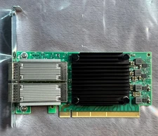 Mellanox ConnectX-5 MCX516A-BDAT: Dual 40GbE Network Interface Card - PCIe4.0x16