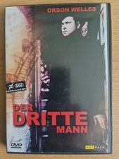 DVD -  Der dritte Mann (Arthaus), Orson Welle...