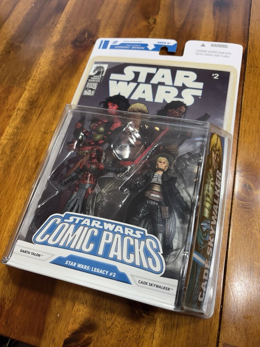 Darth Talon Cade Skywalker for sale | eBay