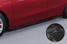 Seitenschweller Schweller Spoiler für Mercedes Benz A-Klasse (W177) SS490-C Seitenschweller Schweller Spoiler für Mercedes Benz A-Klasse (W177) SS490-C