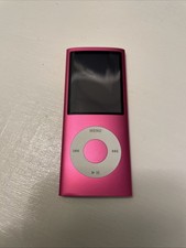 Apple A1285 4th Gen 8GB Pink iPod Nano - For Parts
