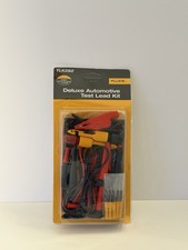 Fluke TLK282 SureGrip Deluxe Automotive Test Lead Kit