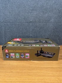 Atari Flashback 8 Gold Deluxe Video Game Console 40th Anniversary Edition - NEW