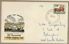 Australia 1953 Guthrie Young Farmers FDC Cover