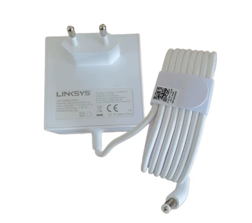 EU 12V 2A Power Supply Adapter For Linksys Router SE1500 SE2500 KSA-24H-120200HE