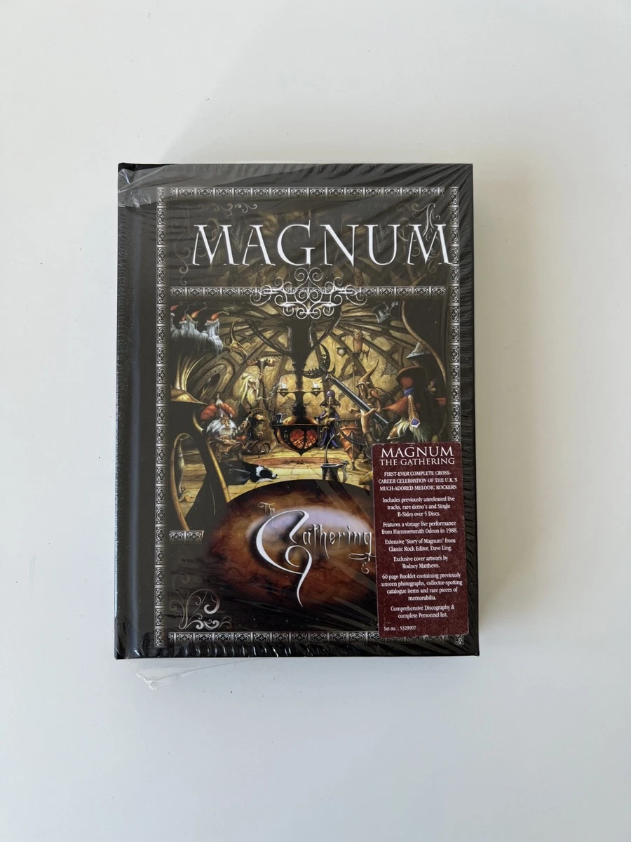 Magnum Box Set Music CDs for sale | eBay UK