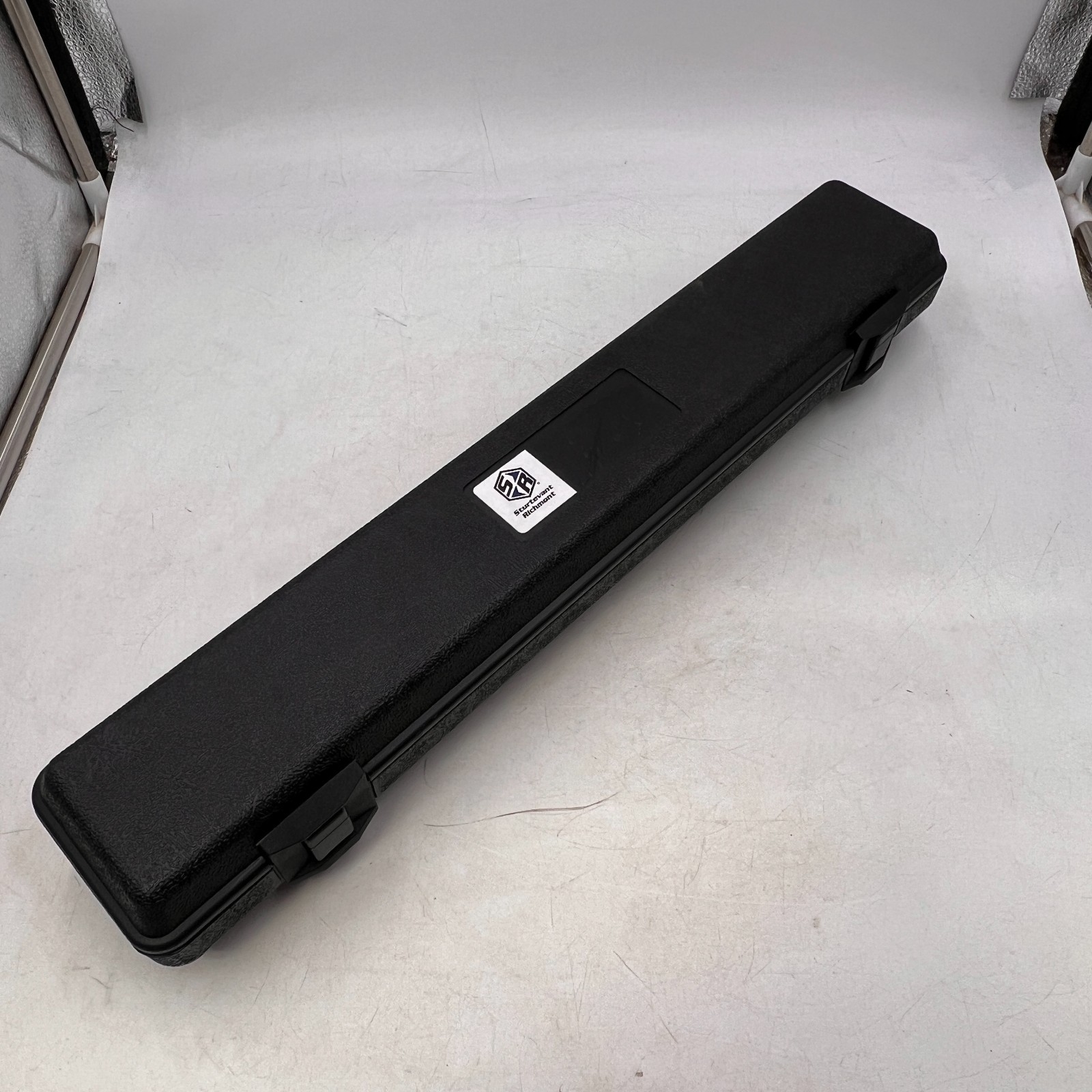 Sturtevant Richmont Torque Wrench **CASE ONLY** 19.5" Long