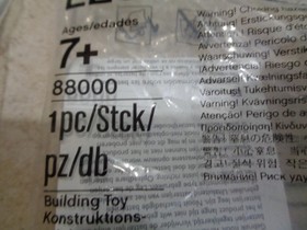 LEGO 88000 Power Functions: AAA Battery Box 8870 8883 New Sealed 3 pcs