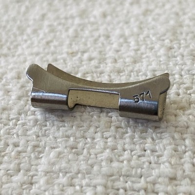 Rolex Endlink 571 First Generation For Bracelet 78350 19mm Daytona Ref 6263 6265