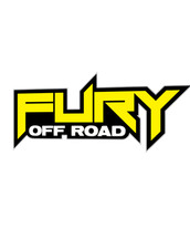 Fury Off-road Furfchii33125017a 33x1250r17lt Fury Mtii