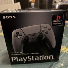 PlayStation 5 DualSense Wireless Controller 30th Anniversary Edition Brand New
