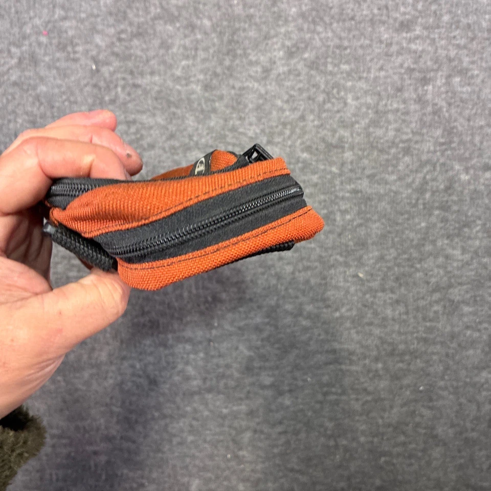 Tamrac Vintage Orange Camera Case Pouch Durable Protective USA Made - Image 4 of 4