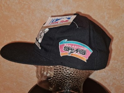 Champion U.S.A. San Antonio Spurs NBA Cap Hat Kappe Mütze Vintage Neu Rodman 