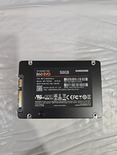 SAMSUNG 860 EVO Series 500GB Internal Solid S...