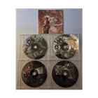 [4 Discs and Manual] The Legend of Dragoon Sony PlayStation 1 NTSC-U/C T (2000)