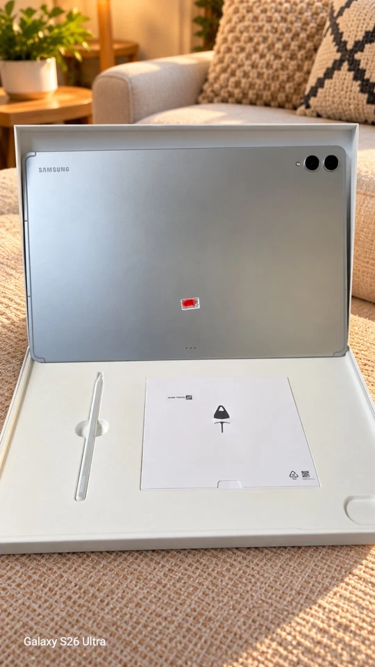 Samsung Galaxy Tab S11 Ultra · 512GB · Cellular, photo 2 of 5