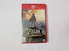 New ListingThe Legend of Zelda Breath Of The Wild - Nintendo Switch 2 Edition BRAND NEW USA