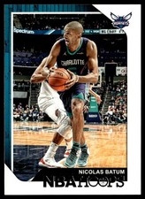 2018-19 Hoops Nicolas Batum Charlotte Hornets #119