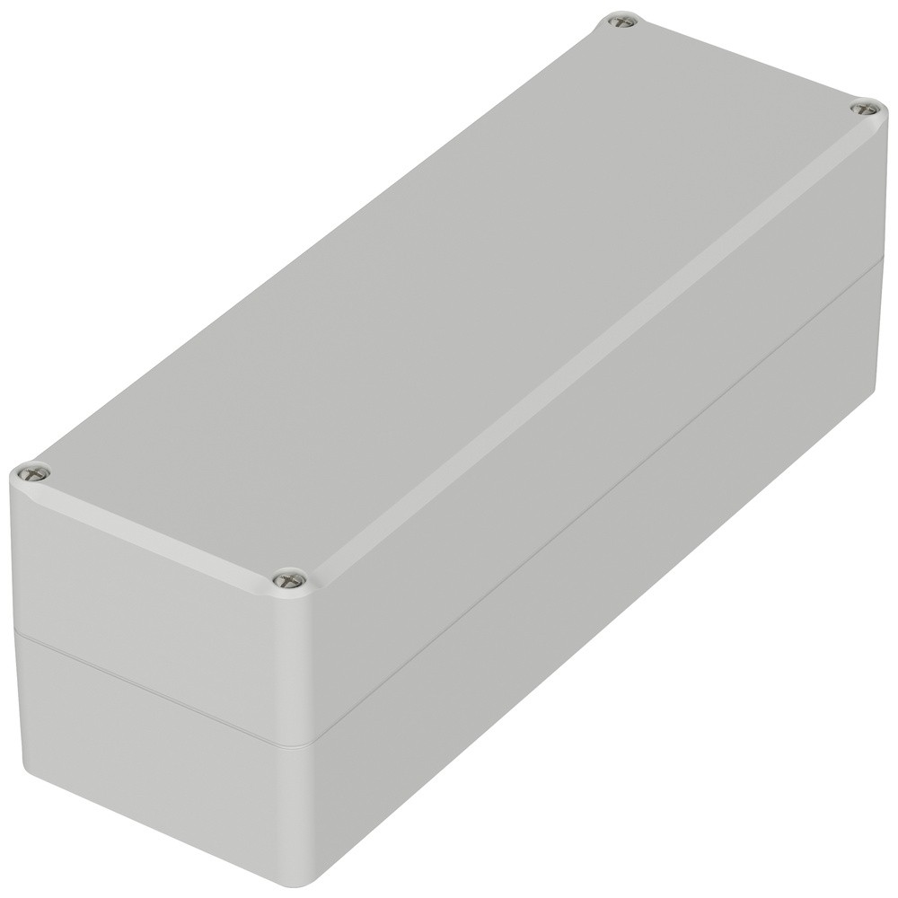 Bopla EUROMAS ET 236 63236300 Industrie-Gehuse 240 x 80 x 80 ABS Lichtgrau 5690₽