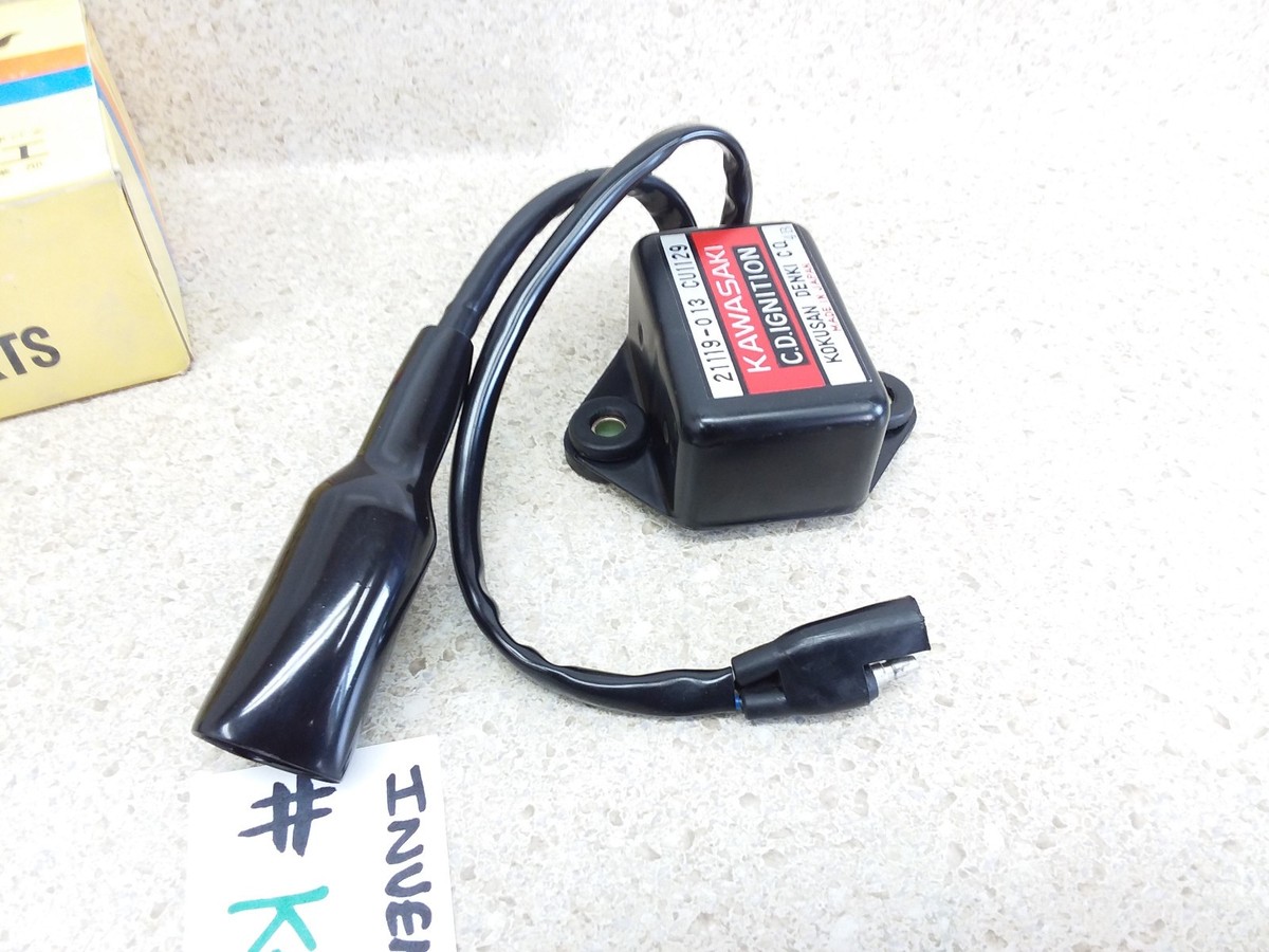 1972 Kawasaki F7 175 CDI Ignition Unit 21119-007 for sale online