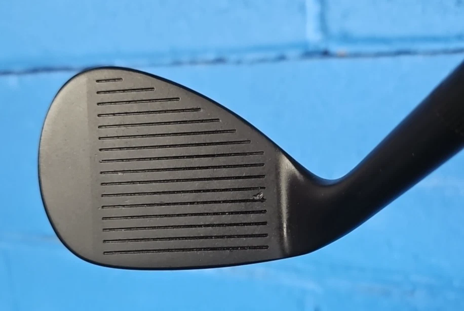 CALLAWAY MD3 MACK DADDY 3 BLACK NITRIDE 54 & 58 2 WEDGE SET SPINE ALIGNED KBS - Image 4 of 4