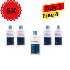 5X Restoria Discreet Hair Color Restoring Cream Gray hair to black 250 ml Unisex
