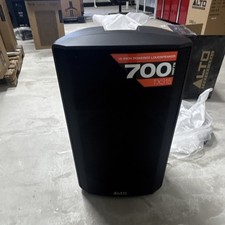 Alto Professional TX315 700W 15" Powered PA Speaker Wired Black