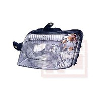 Van Wezel Scheinwerfer Halogen Links FüR Fiat Panda 169 169_