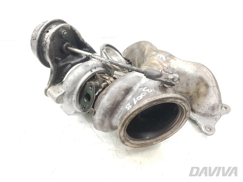 BMW 3 Series Turbolader 335i Benzin 225kW (306 HP) 7563687 2006 Coupe (06-13)