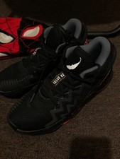 Size 13.5 - Marvel x adidas D.O.N. Issue #2 Venom for sale online | eBay