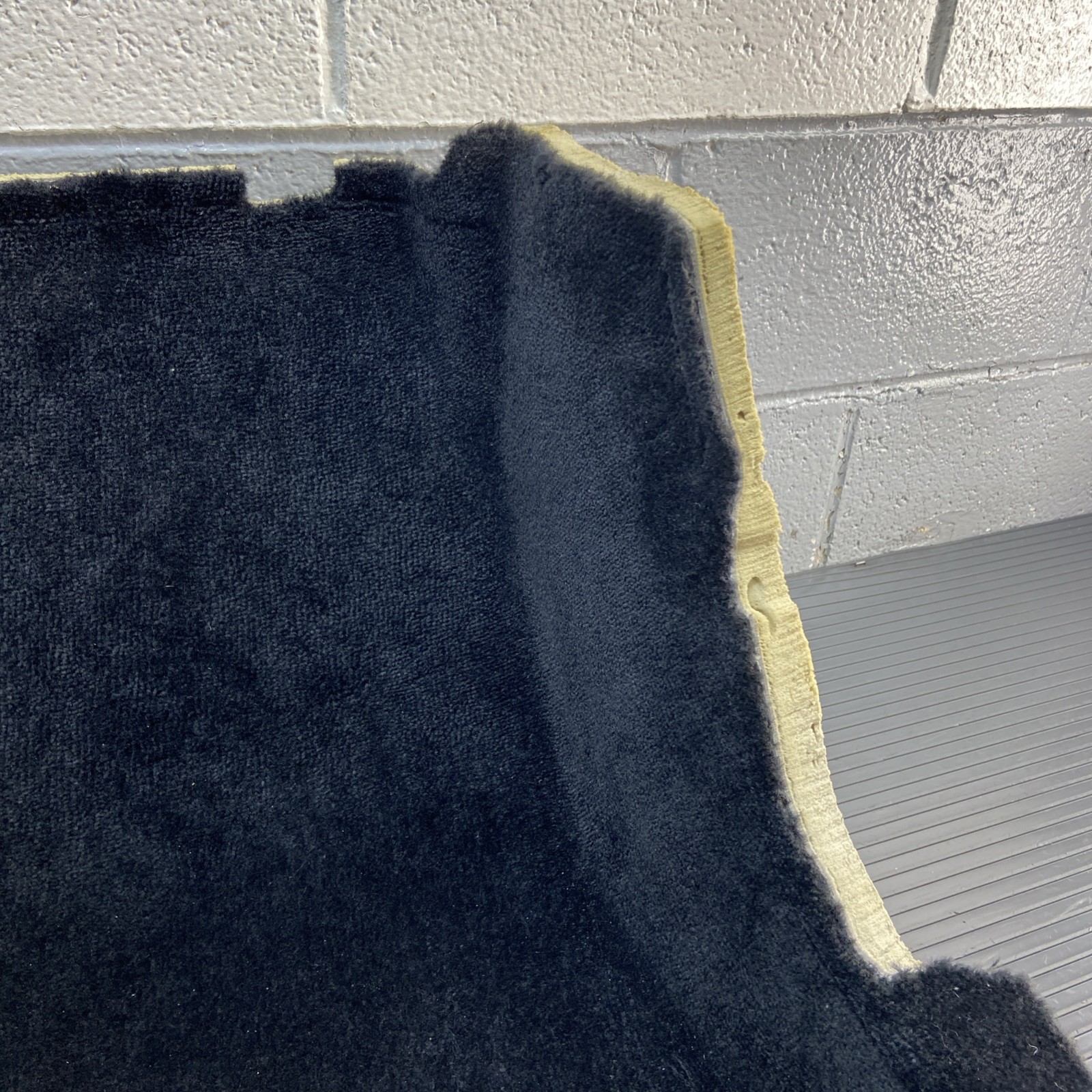 Rolls-Royce Dawn 2017-2023 Front Carpet Black