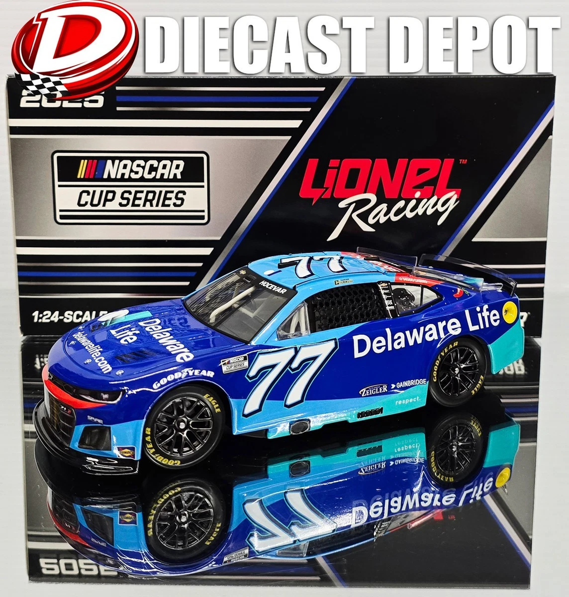 Action Diecast NASCAR 1:24 for sale | eBay