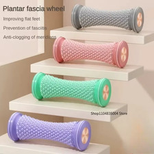 Foot Roller and Porcupine Ball - Foot Massage Roller for Plantar Fasciitis