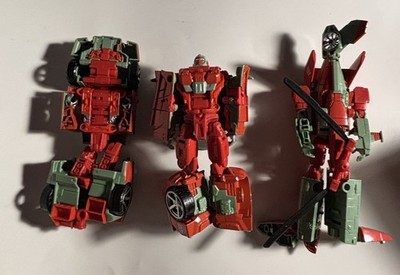 Transformers Combiner Wars Victorion MISSING PIECES Skyburst Dust up Jumpstream